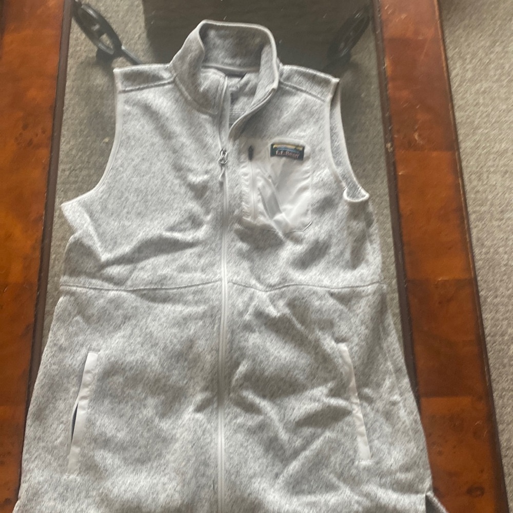 L.L. bean vest